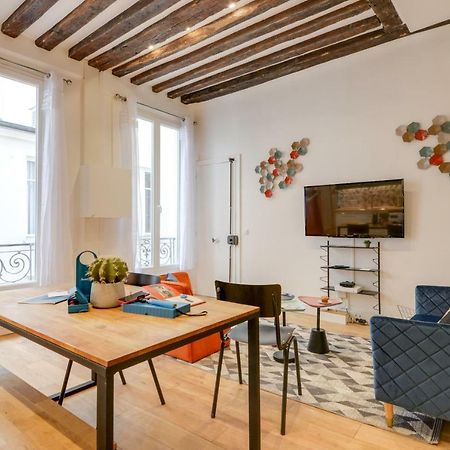 Sweett - Clery Apartamento Paris Exterior foto