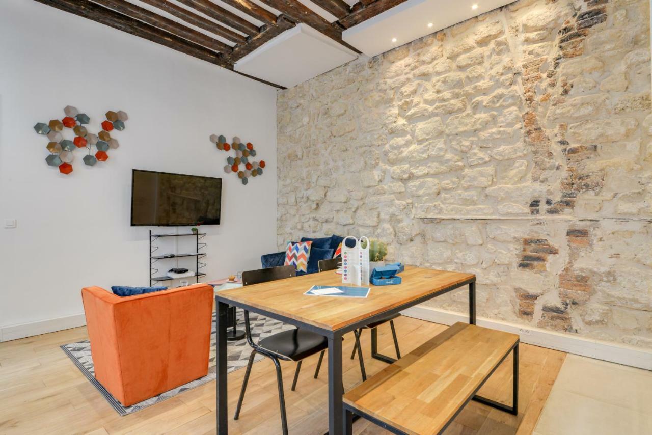 Sweett - Clery Apartamento Paris Exterior foto