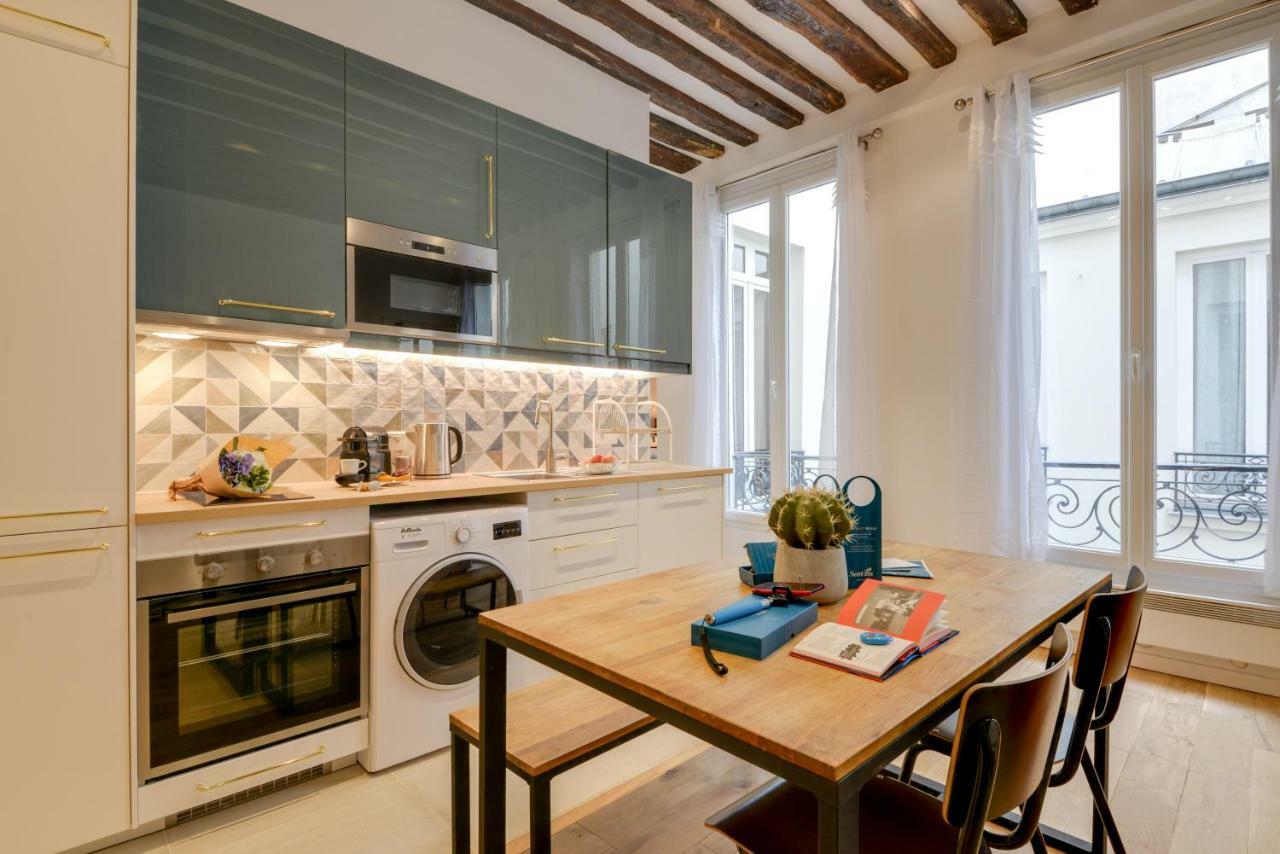 Sweett - Clery Apartamento Paris Exterior foto