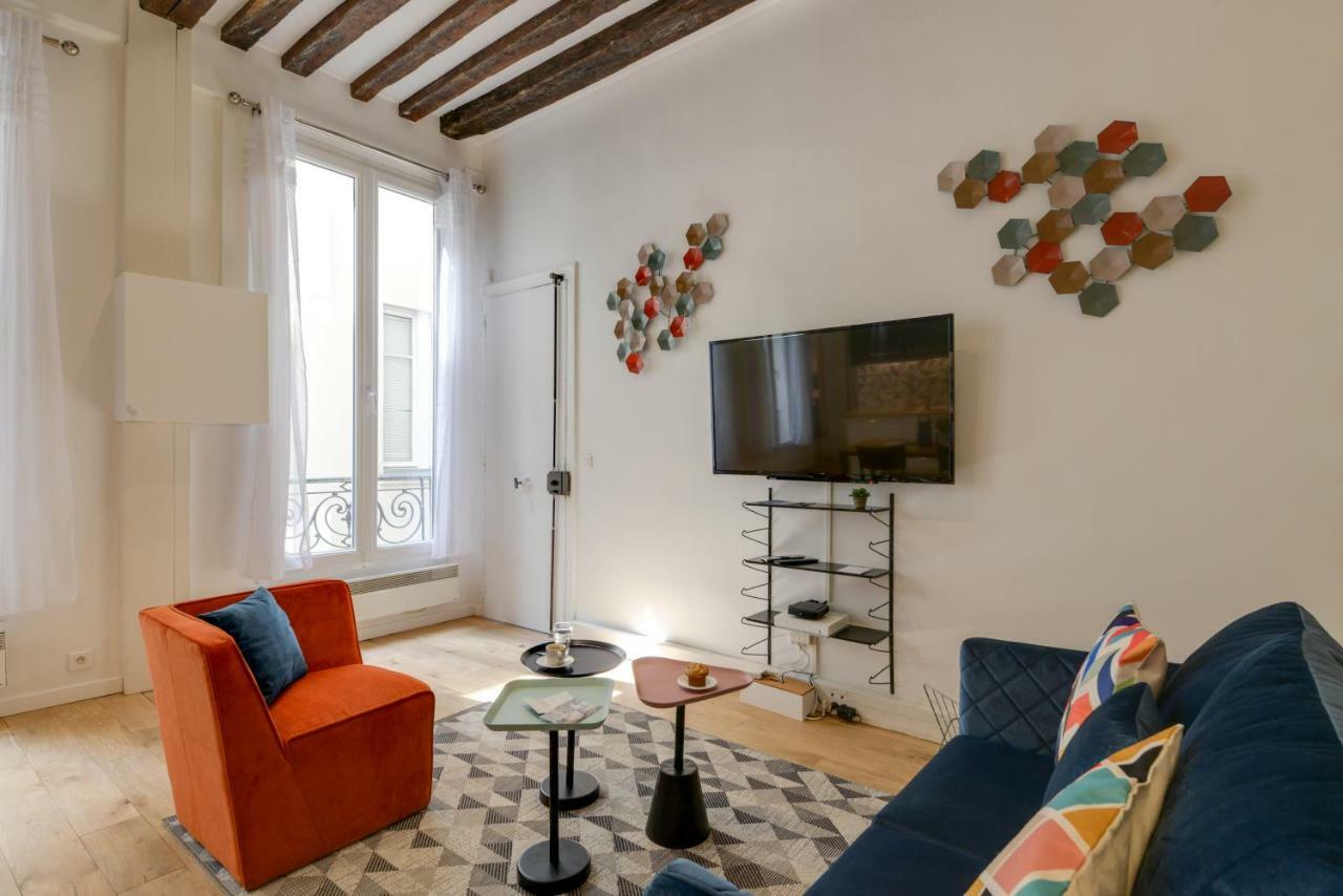 Sweett - Clery Apartamento Paris Exterior foto