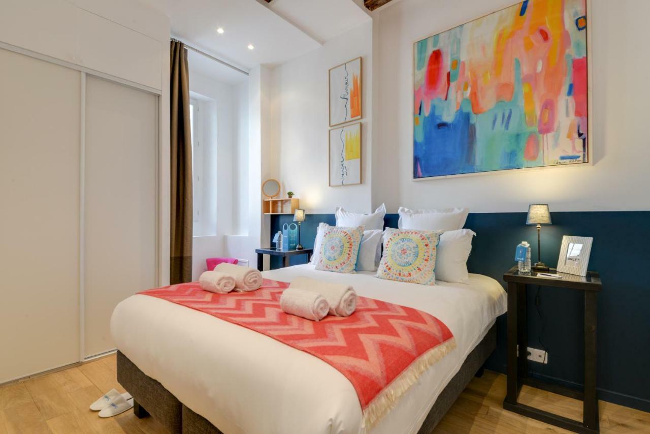 Sweett - Clery Apartamento Paris Exterior foto