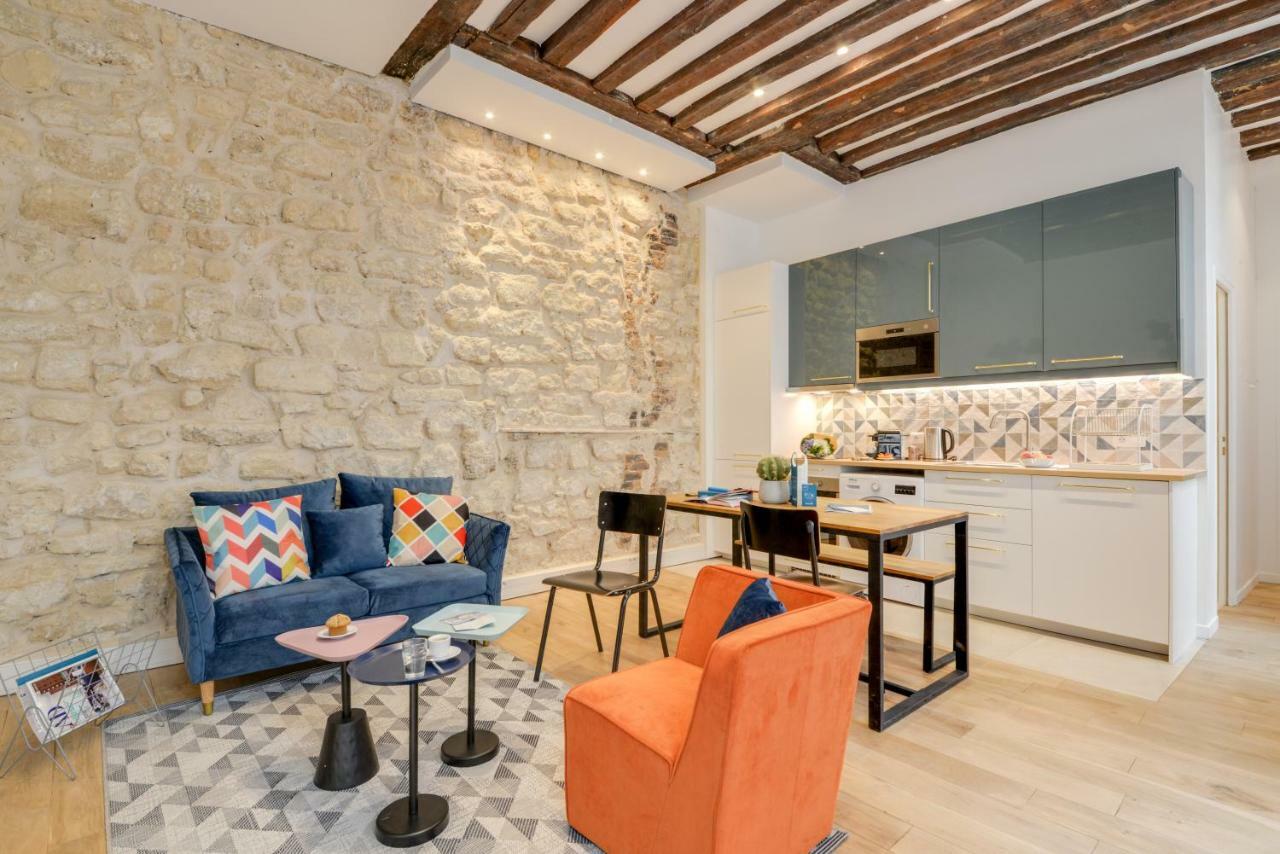 Sweett - Clery Apartamento Paris Exterior foto